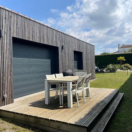 Guesthouse Proche Bordeaux Eysines Exterior foto