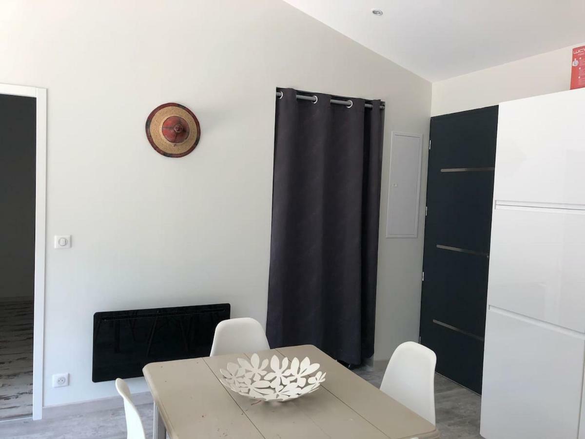 Guesthouse Proche Bordeaux Eysines Exterior foto