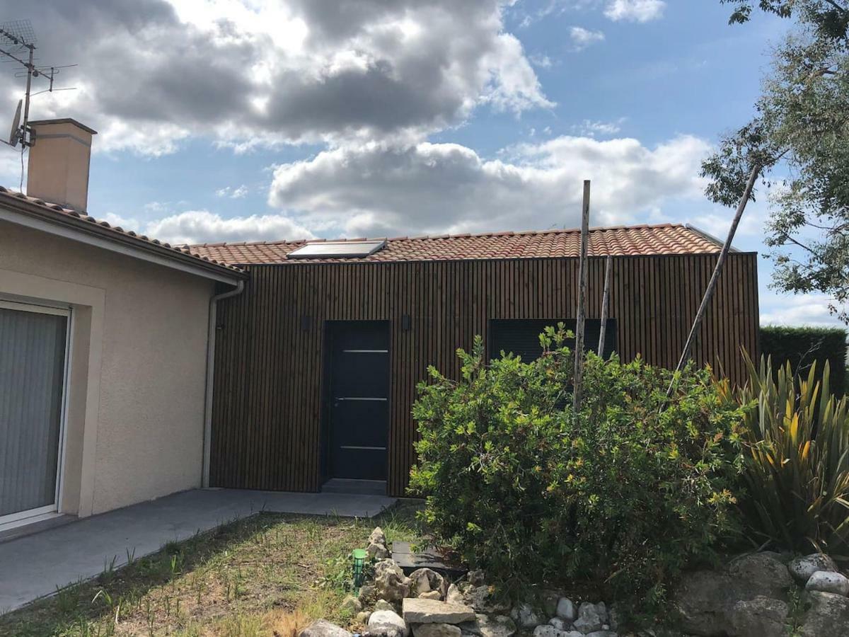 Guesthouse Proche Bordeaux Eysines Exterior foto