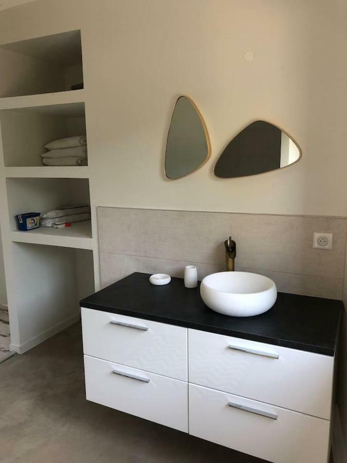 Guesthouse Proche Bordeaux Eysines Exterior foto
