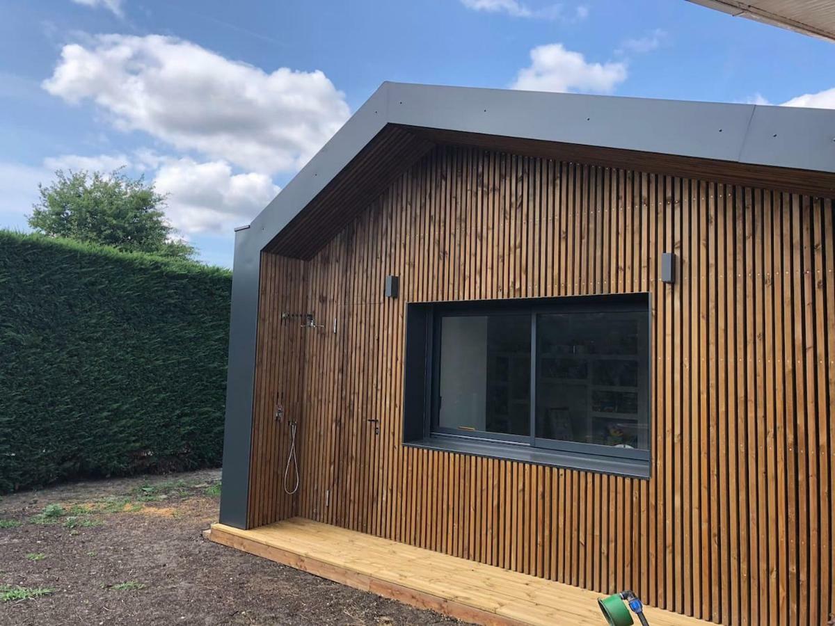 Guesthouse Proche Bordeaux Eysines Exterior foto